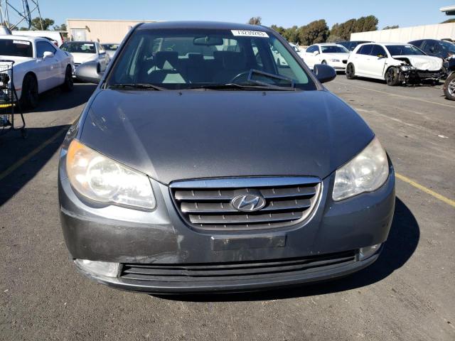 Photo 4 VIN: KMHDU46D89U650784 - HYUNDAI ELANTRA 