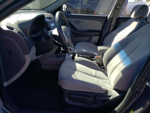 Photo 6 VIN: KMHDU46D89U650784 - HYUNDAI ELANTRA 