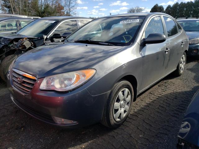 Photo 1 VIN: KMHDU46D89U668959 - HYUNDAI ELANTRA GL 