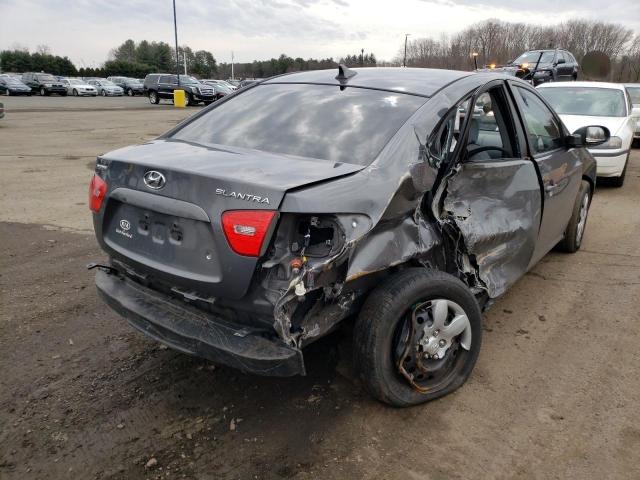 Photo 3 VIN: KMHDU46D89U668959 - HYUNDAI ELANTRA GL 