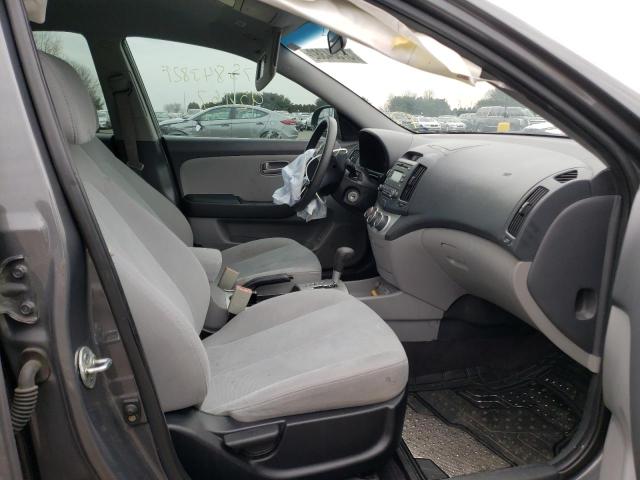 Photo 4 VIN: KMHDU46D89U668959 - HYUNDAI ELANTRA GL 