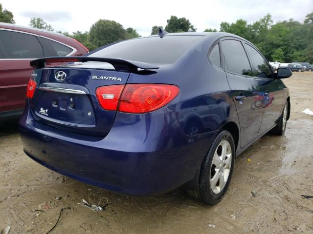 Photo 3 VIN: KMHDU46D89U703158 - HYUNDAI ELANTRA GL 