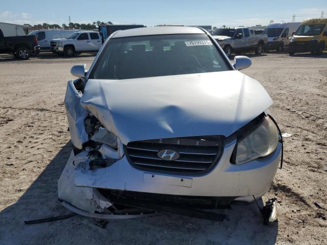 Photo 4 VIN: KMHDU46D89U705749 - HYUNDAI ELANTRA GL 