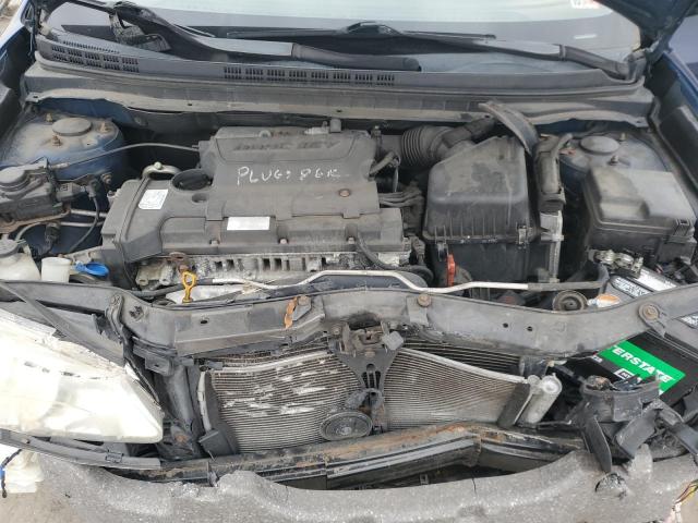 Photo 10 VIN: KMHDU46D89U716959 - HYUNDAI ELANTRA GL 