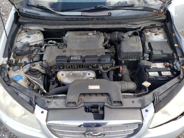 Photo 10 VIN: KMHDU46D89U728836 - HYUNDAI ELANTRA 