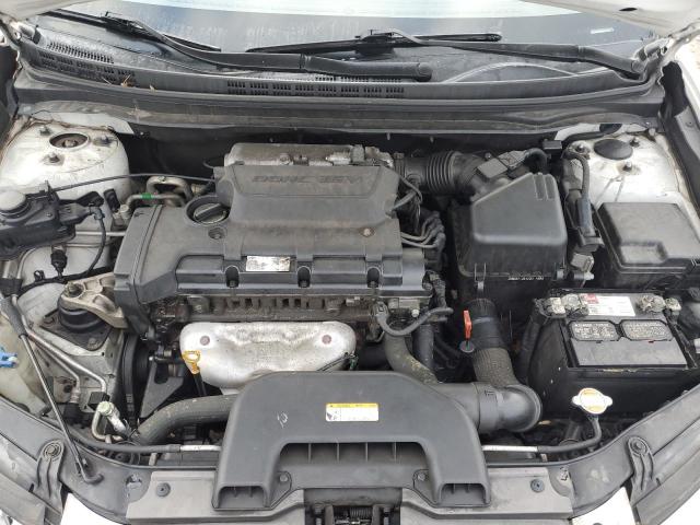 Photo 10 VIN: KMHDU46D89U738122 - HYUNDAI ELANTRA 