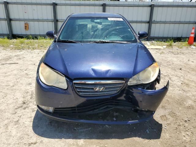 Photo 4 VIN: KMHDU46D89U754529 - HYUNDAI ELANTRA GL 