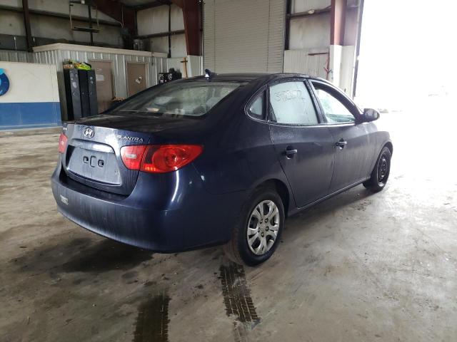 Photo 3 VIN: KMHDU46D89U759326 - HYUNDAI ELANTRA GL 