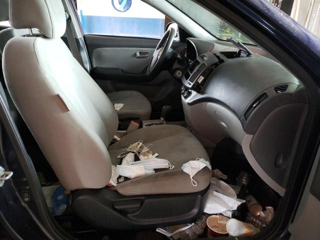 Photo 4 VIN: KMHDU46D89U759326 - HYUNDAI ELANTRA GL 