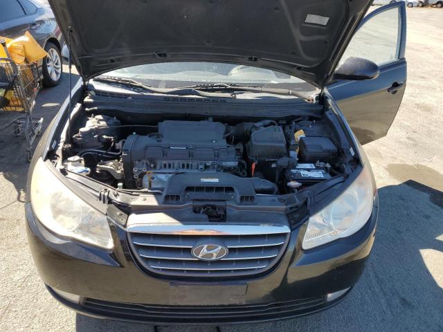 Photo 10 VIN: KMHDU46D89U777129 - HYUNDAI ELANTRA GL 