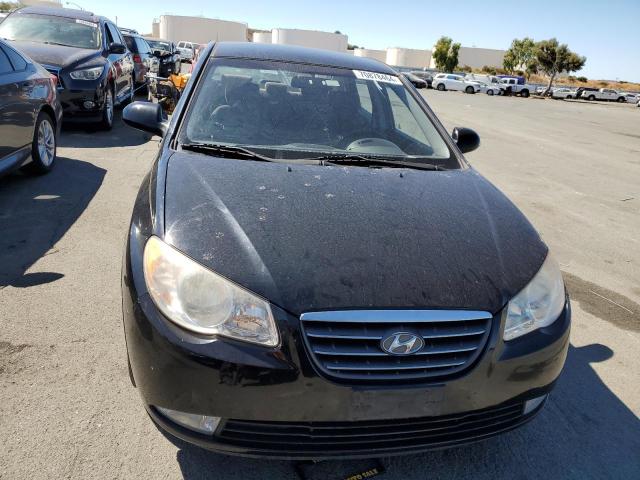 Photo 4 VIN: KMHDU46D89U777129 - HYUNDAI ELANTRA GL 