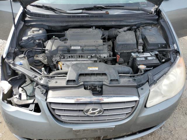 Photo 10 VIN: KMHDU46D89U801302 - HYUNDAI ELANTRA 