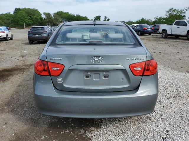 Photo 5 VIN: KMHDU46D89U801302 - HYUNDAI ELANTRA 