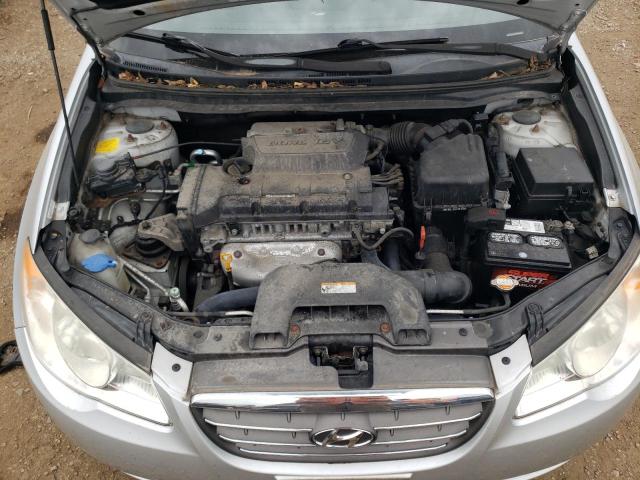 Photo 10 VIN: KMHDU46D89U806306 - HYUNDAI ELANTRA GL 