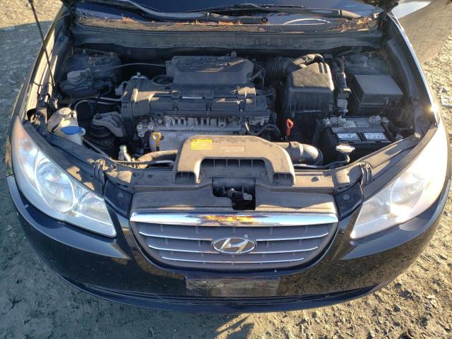 Photo 10 VIN: KMHDU46D89U820657 - HYUNDAI ELANTRA 