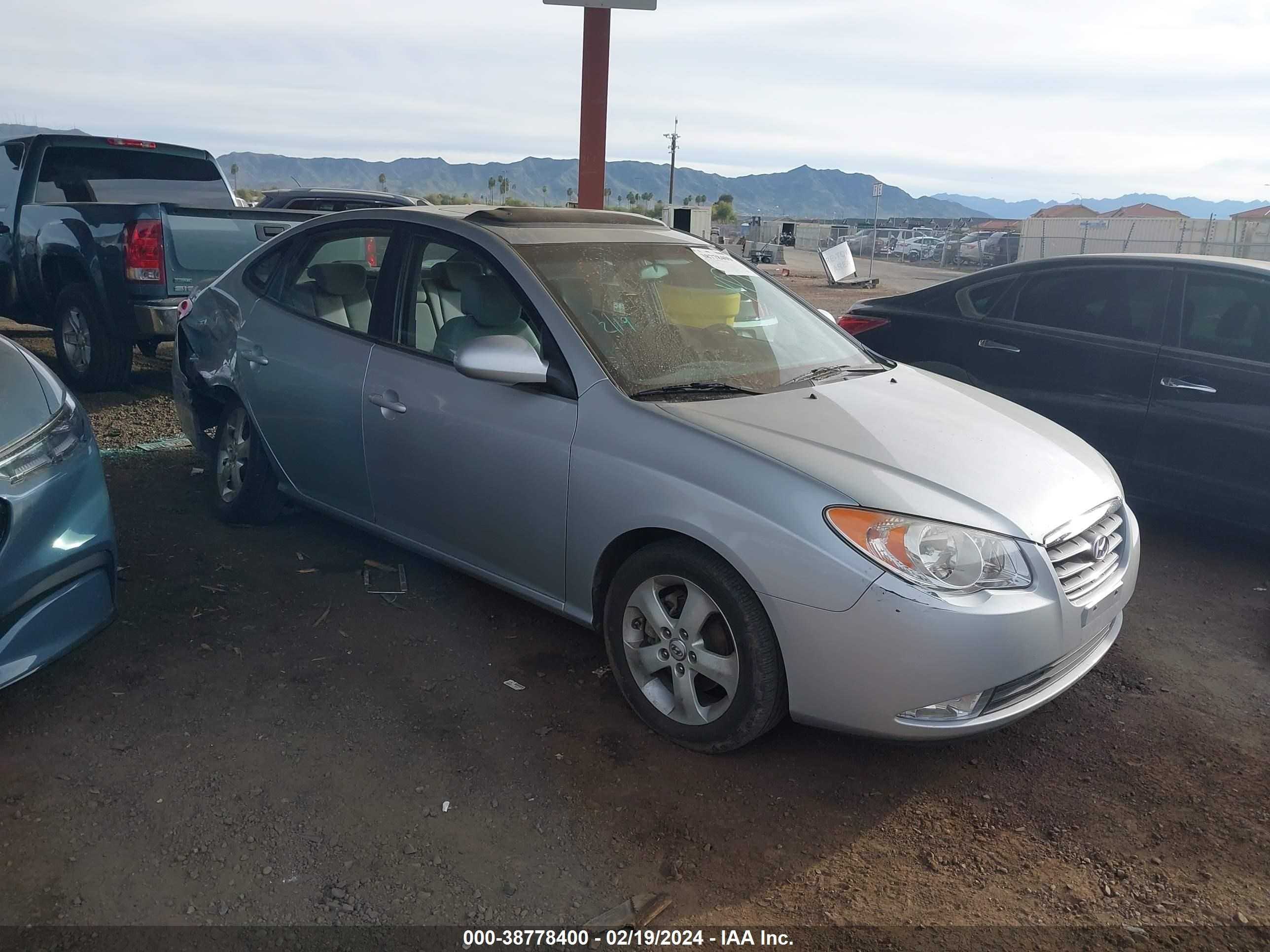 Photo 0 VIN: KMHDU46D89U821128 - HYUNDAI ELANTRA 