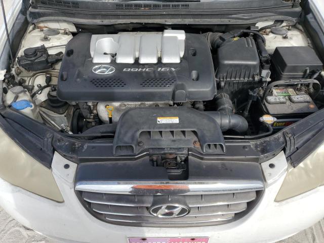 Photo 10 VIN: KMHDU46D97U032239 - HYUNDAI ELANTRA 