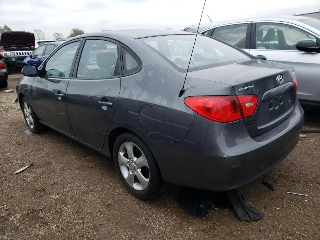 Photo 1 VIN: KMHDU46D97U040762 - HYUNDAI ELANTRA GL 