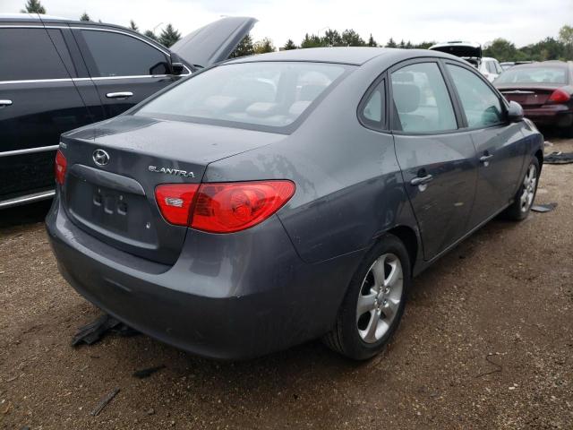 Photo 2 VIN: KMHDU46D97U040762 - HYUNDAI ELANTRA GL 