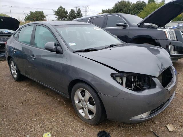 Photo 3 VIN: KMHDU46D97U040762 - HYUNDAI ELANTRA GL 