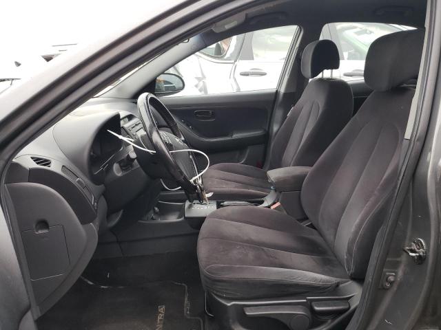 Photo 6 VIN: KMHDU46D97U040762 - HYUNDAI ELANTRA GL 