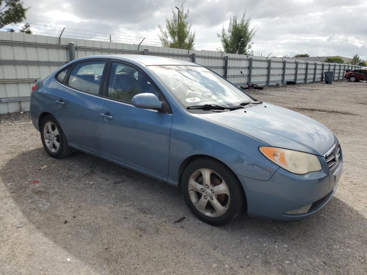 Photo 3 VIN: KMHDU46D97U078525 - HYUNDAI ELANTRA 