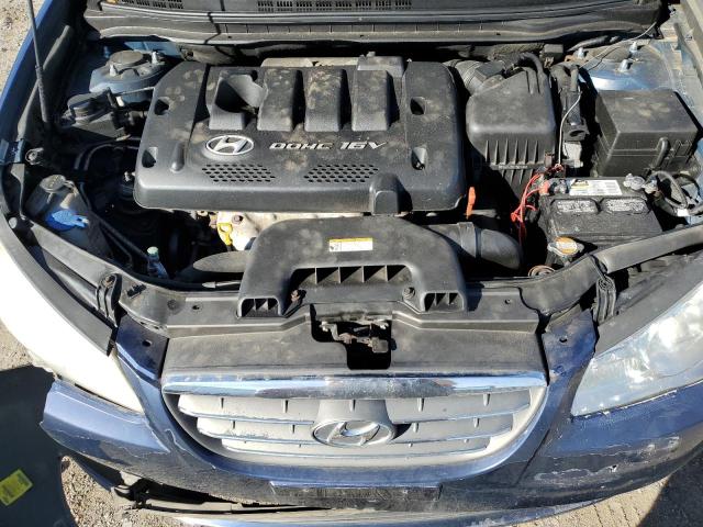 Photo 10 VIN: KMHDU46D97U085250 - HYUNDAI ELANTRA GL 