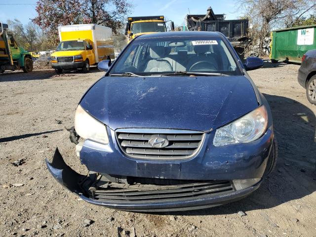 Photo 4 VIN: KMHDU46D97U085250 - HYUNDAI ELANTRA GL 