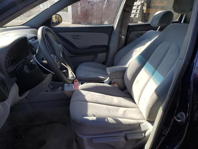 Photo 6 VIN: KMHDU46D97U085250 - HYUNDAI ELANTRA GL 