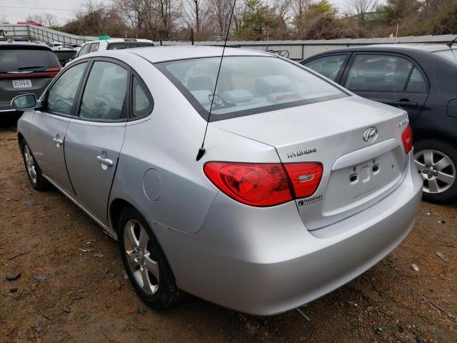 Photo 2 VIN: KMHDU46D97U121695 - HYUNDAI ELANTRA GL 