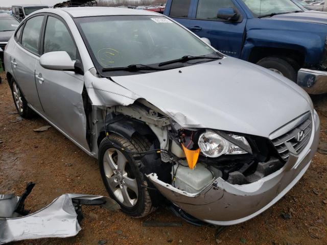 Photo 8 VIN: KMHDU46D97U121695 - HYUNDAI ELANTRA GL 