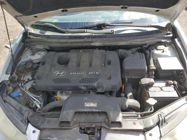 Photo 10 VIN: KMHDU46D97U134270 - HYUNDAI ELANTRA 