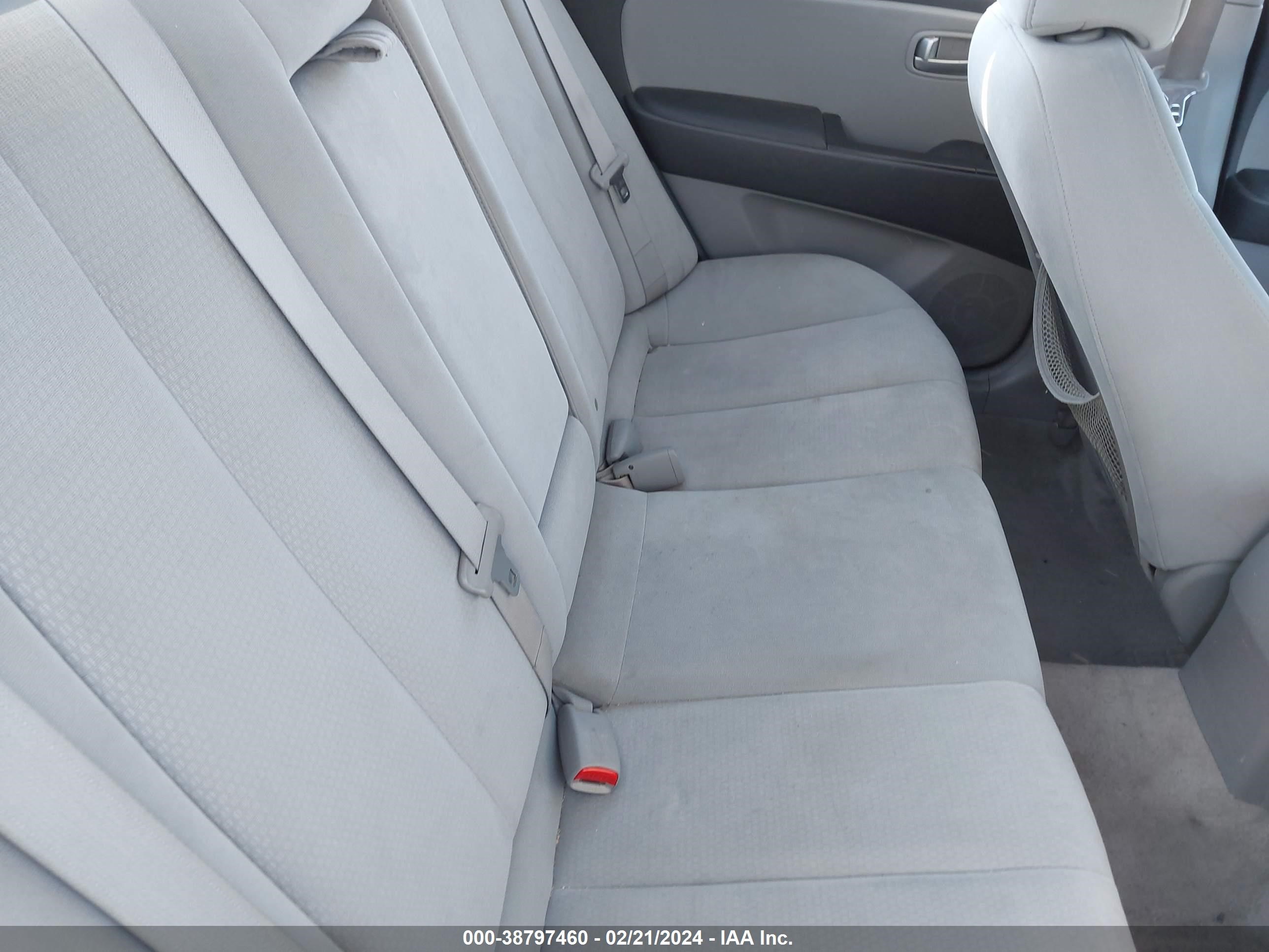 Photo 7 VIN: KMHDU46D97U154986 - HYUNDAI ELANTRA 