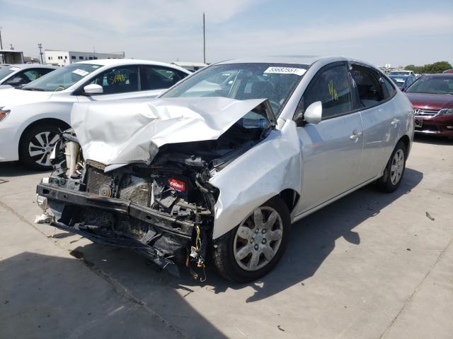 Photo 1 VIN: KMHDU46D97U175417 - HYUNDAI ELANTRA GL 