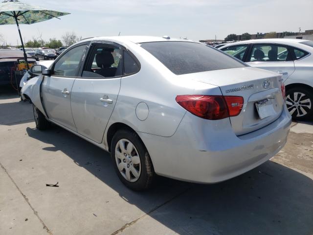 Photo 2 VIN: KMHDU46D97U175417 - HYUNDAI ELANTRA GL 