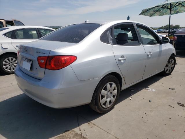 Photo 3 VIN: KMHDU46D97U175417 - HYUNDAI ELANTRA GL 