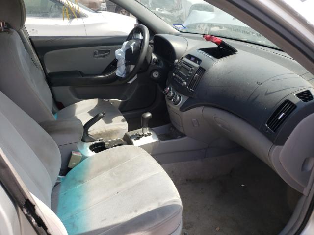 Photo 4 VIN: KMHDU46D97U175417 - HYUNDAI ELANTRA GL 