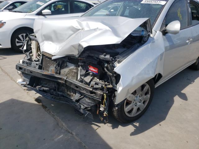 Photo 8 VIN: KMHDU46D97U175417 - HYUNDAI ELANTRA GL 