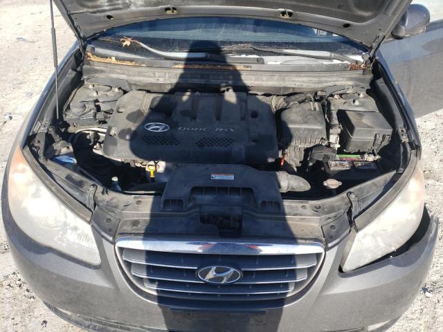 Photo 10 VIN: KMHDU46D97U195523 - HYUNDAI ELANTRA 