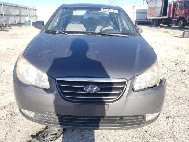 Photo 4 VIN: KMHDU46D97U195523 - HYUNDAI ELANTRA 