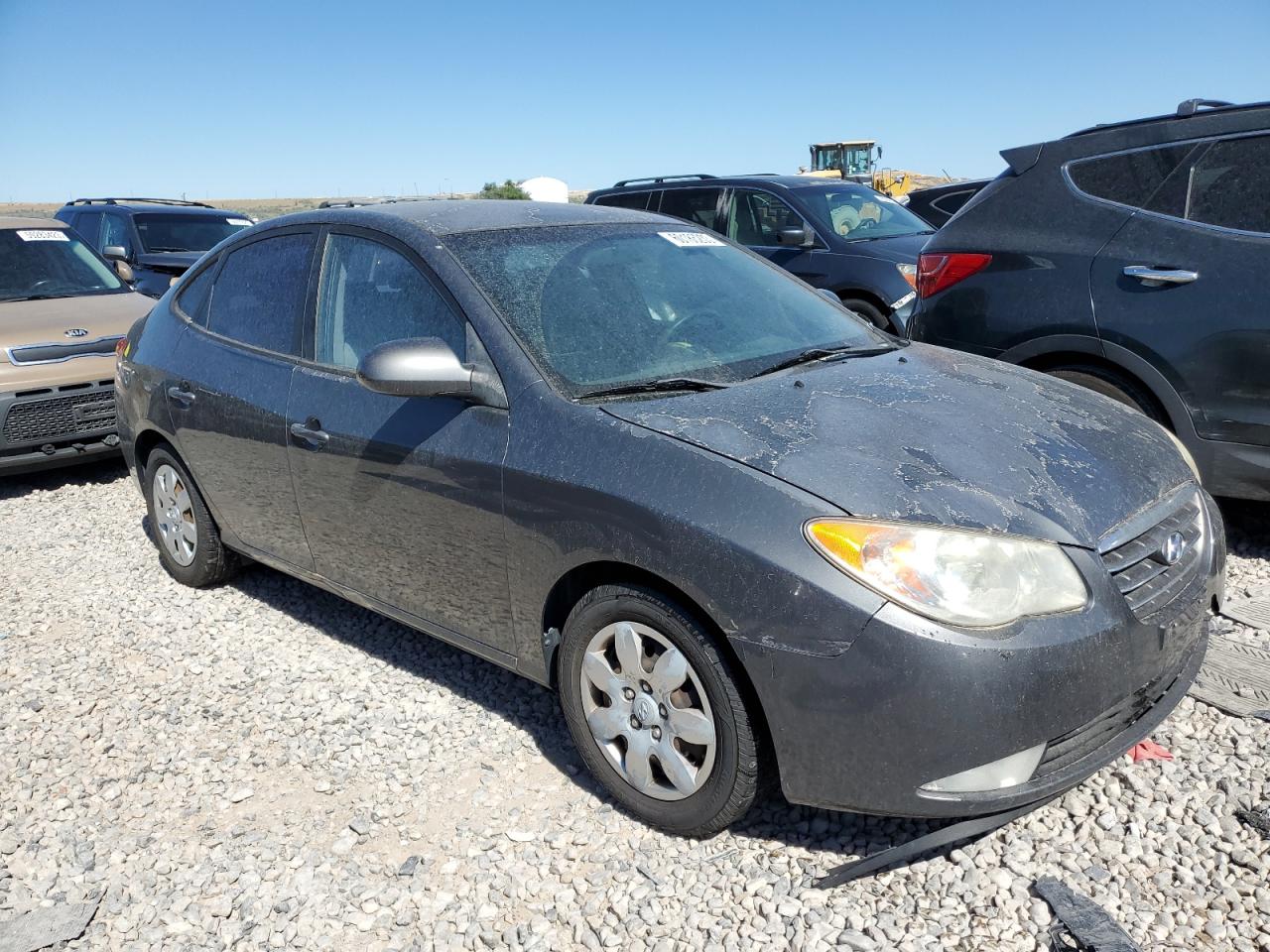 Photo 3 VIN: KMHDU46D97U222543 - HYUNDAI ELANTRA 