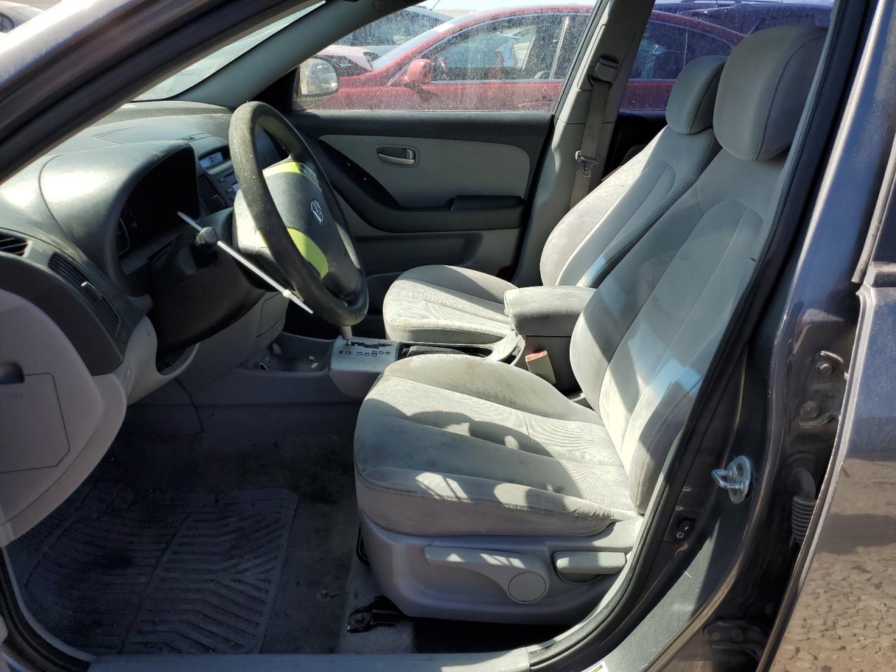 Photo 6 VIN: KMHDU46D97U222543 - HYUNDAI ELANTRA 