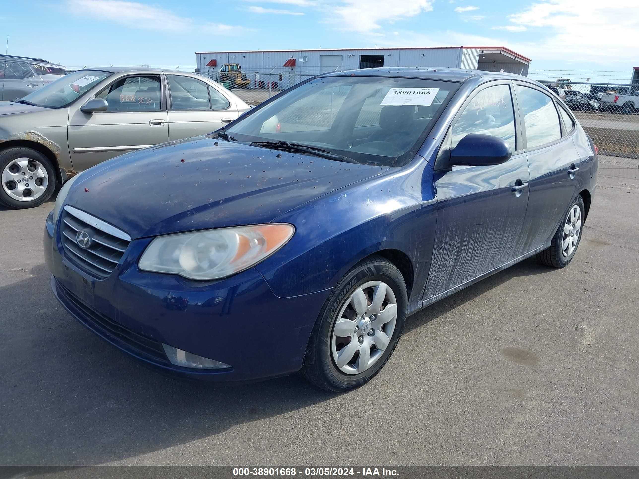 Photo 1 VIN: KMHDU46D97U242534 - HYUNDAI ELANTRA 