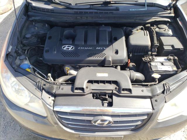 Photo 10 VIN: KMHDU46D97U246373 - HYUNDAI ELANTRA 