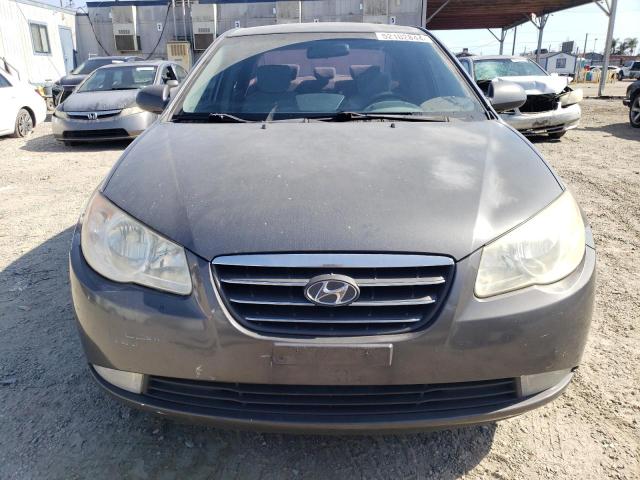 Photo 4 VIN: KMHDU46D97U246373 - HYUNDAI ELANTRA 