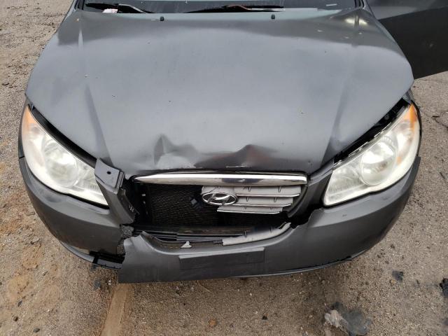 Photo 10 VIN: KMHDU46D98U273879 - HYUNDAI ELANTRA 