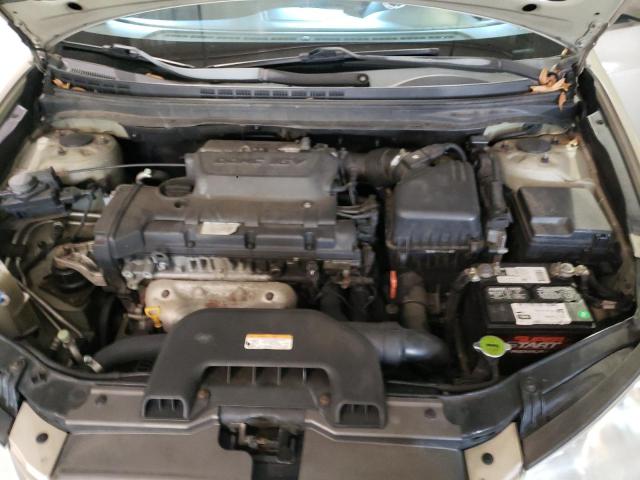 Photo 10 VIN: KMHDU46D98U276622 - HYUNDAI ELANTRA 