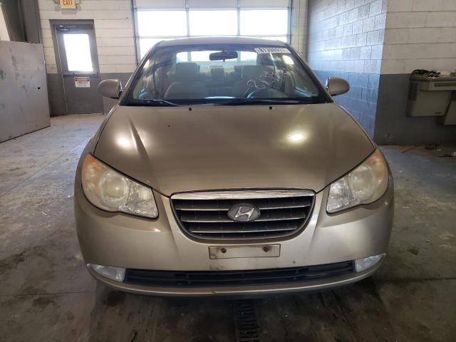 Photo 4 VIN: KMHDU46D98U276622 - HYUNDAI ELANTRA 