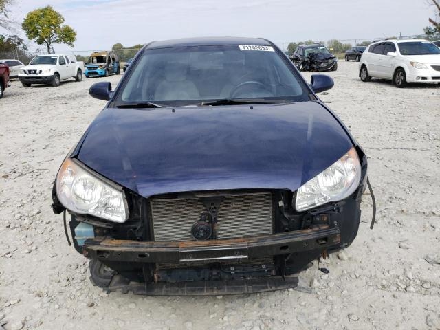 Photo 4 VIN: KMHDU46D98U294540 - HYUNDAI ELANTRA GL 