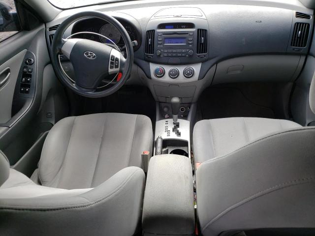 Photo 7 VIN: KMHDU46D98U294540 - HYUNDAI ELANTRA GL 